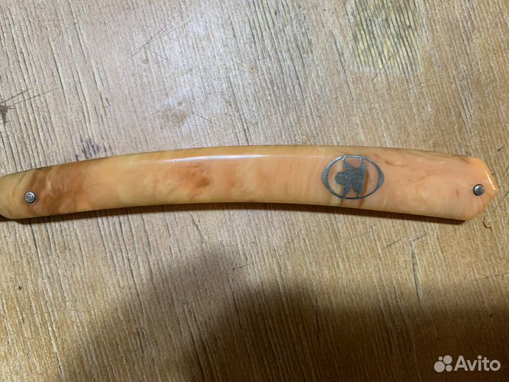 Опасная бритва