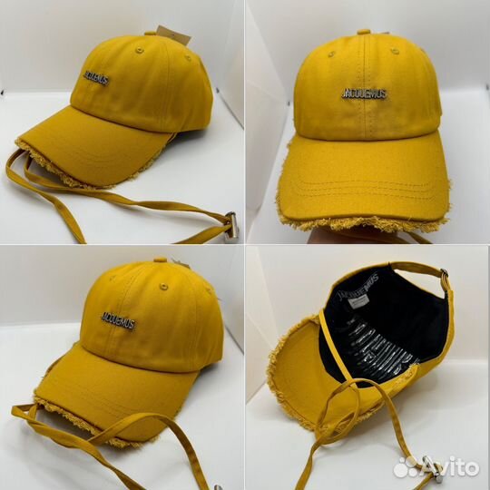 Jacquemus кепка