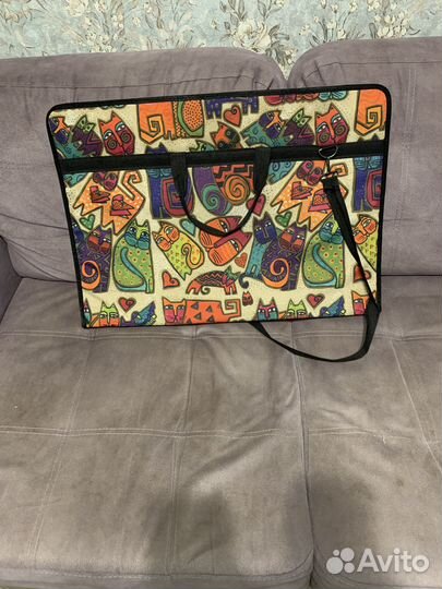 Сумка для художника