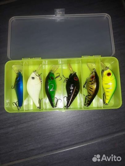 Воблера 15гр