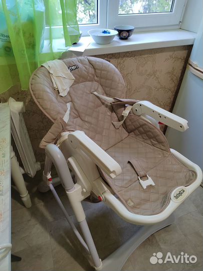 Стульчик для кормления babyton