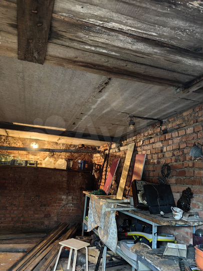 Гараж, 16 м²