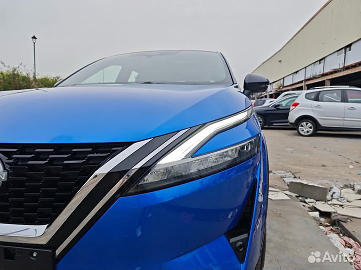Nissan Qashqai 1.3 CVT, 2024, 7 800 км