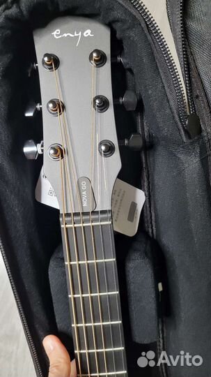 Enya nova go акустическая гитара
