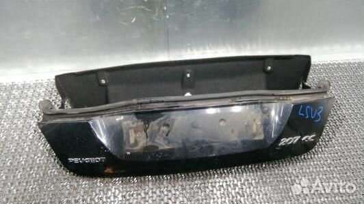 Борт откидной peugeot 207 (LSV03SW01)