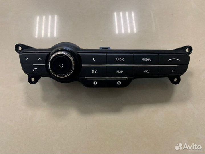 Блок управления магнитолой Kia Optima TF G4KE 2012