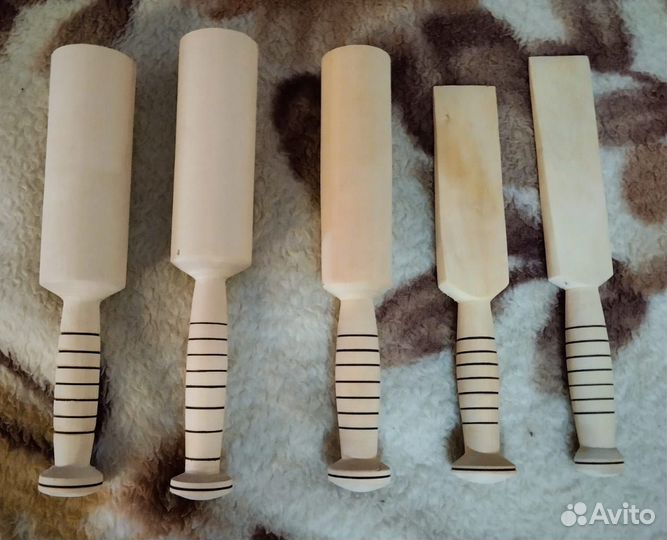 Скалка деревянная, лопатка деревянная, толкушка