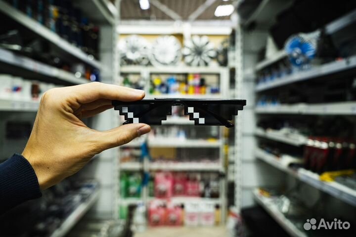 Очки декоративные