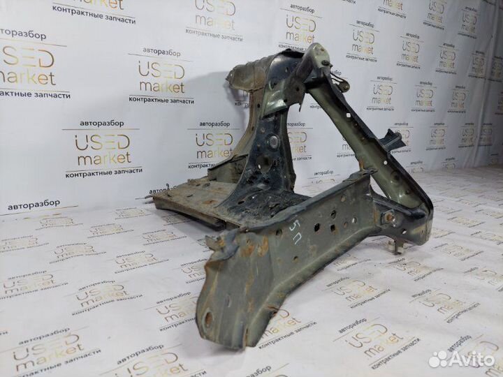 Лонжерон правый Nissan X-Trail T32 2 2015