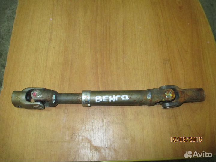 Кардан рулевой Киа Венга / Kia Venga