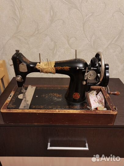Швейная машинка