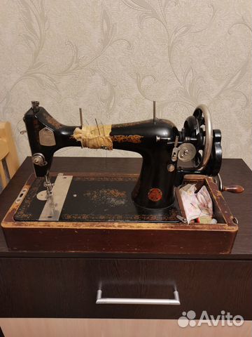 Швейная машинка