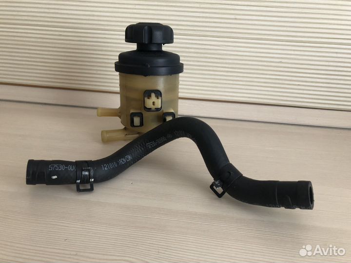 Бачок гур Киа Рио 3