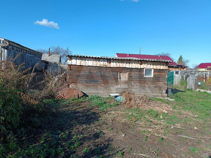 Дом 54 м² на участке 20 сот.