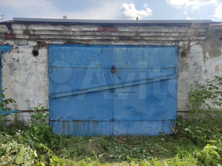 Гараж, 24 м²