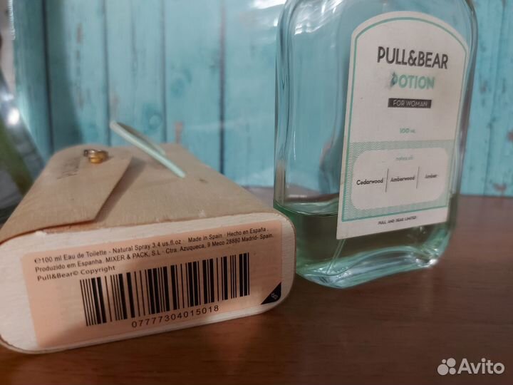 Духи женские versace versense остаток