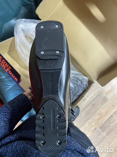 Горнолыжные ботинки Lange RX100