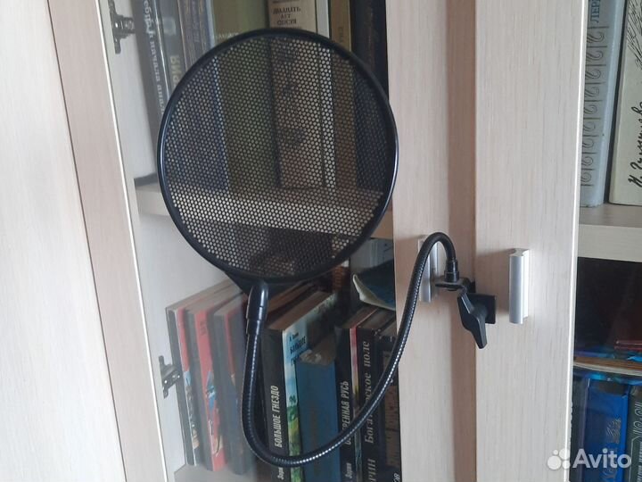 Поп фильтр, новый