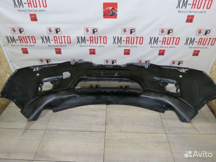Бампер передний Nissan X-Trail T32