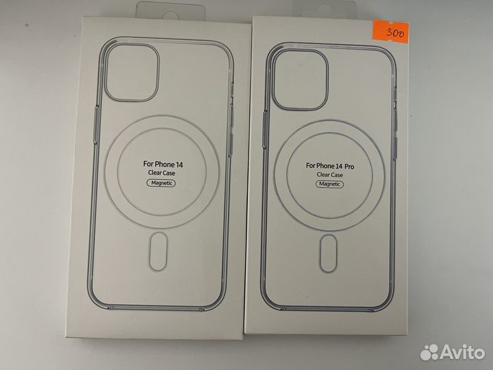 Чехол magsafe на iPhone 13/14 mini/pro/max