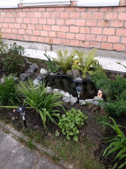 Дача 67 м² на участке 6 сот.