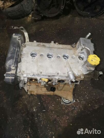 Двигатель 21127 Гранта, Калина 2, Веста, Приора 2