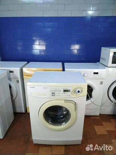Стиральная машина