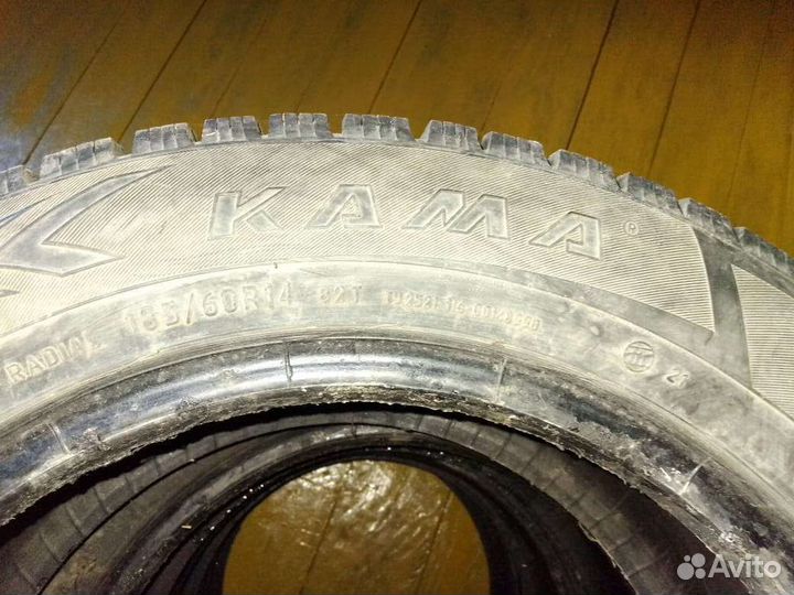 КАМА Кама-505 185/60 R14
