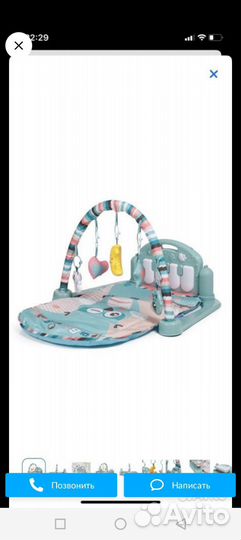 Развивающие игрушки для малышей