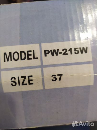 Коньки фигурные