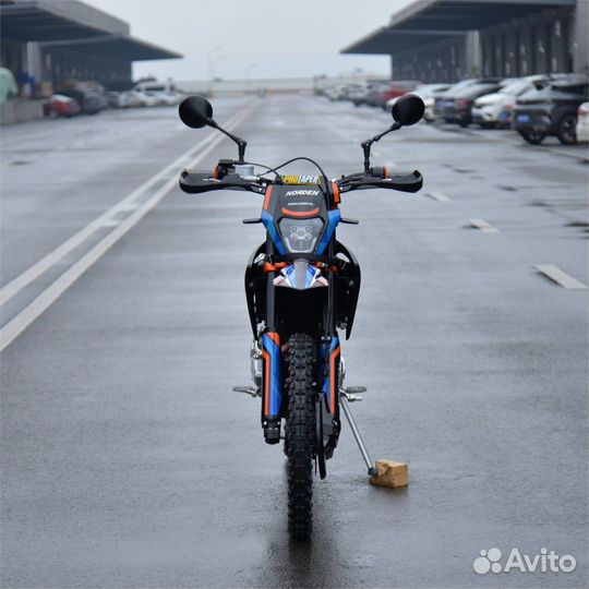 Мотоцикл Regulmoto Norden 300