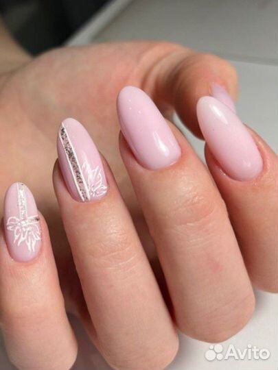 Маникюр / гель-лак