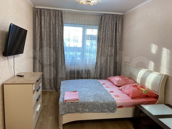 2-к. квартира, 58 м², 5/9 эт.