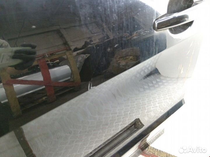 Дверь передняя для Peugeot-Citroen 308