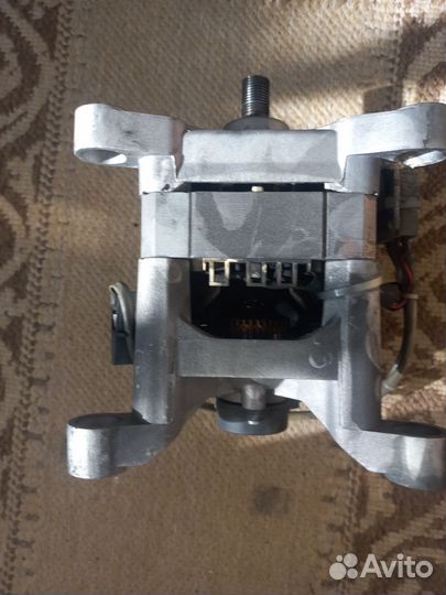 Двигататель стиральной машины