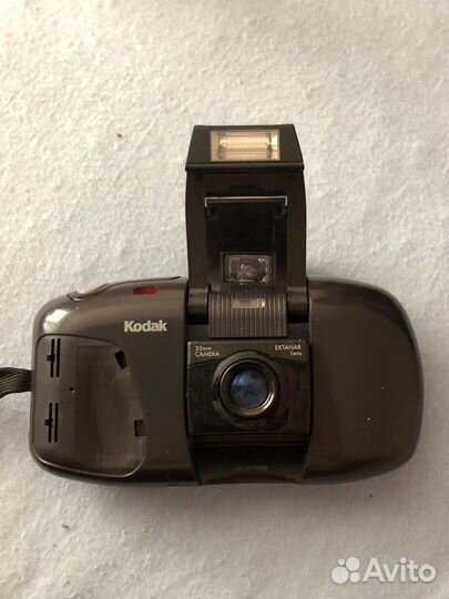 Пленочный фотоаппарат canon