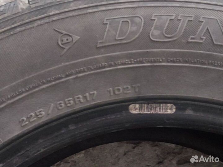 Dunlop SP Winter Ice 01 225/65 R17 102T