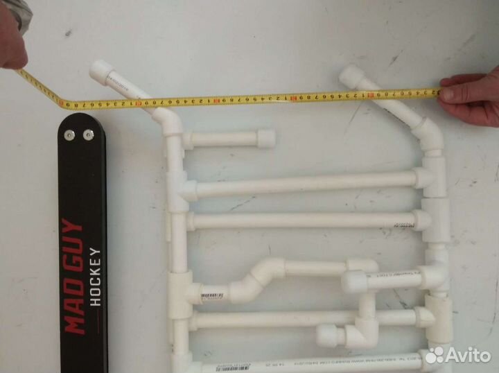 Вешалка для хоккейной формы