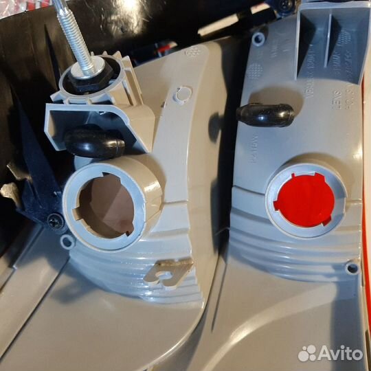 Фонарь задний правый внешний Ford Focus 3 (III)