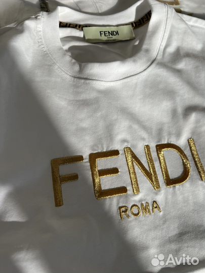 Футболка Fendi