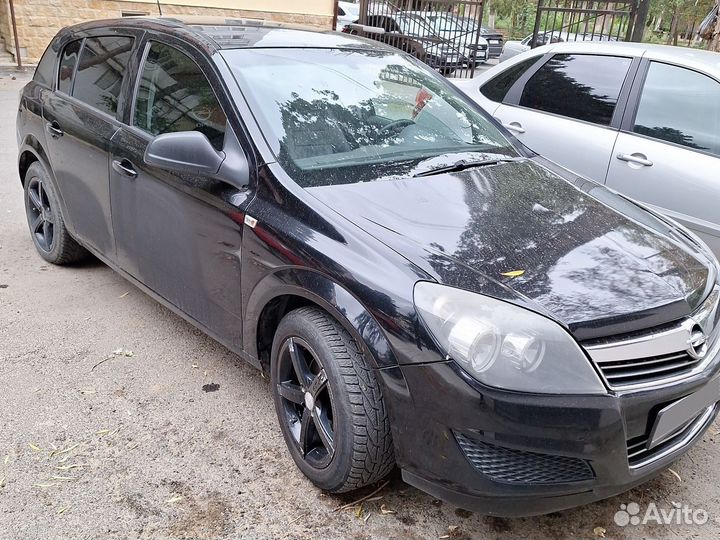 Opel Astra 1.4 AMT, 2010, 221 000 км