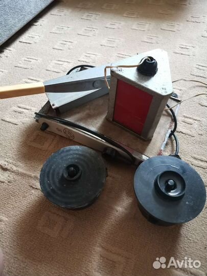 Проявитель фото СССР