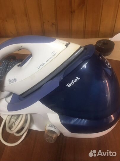 Утюг с парогенератором