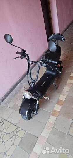 Электроскутер Minipro C3 1000w