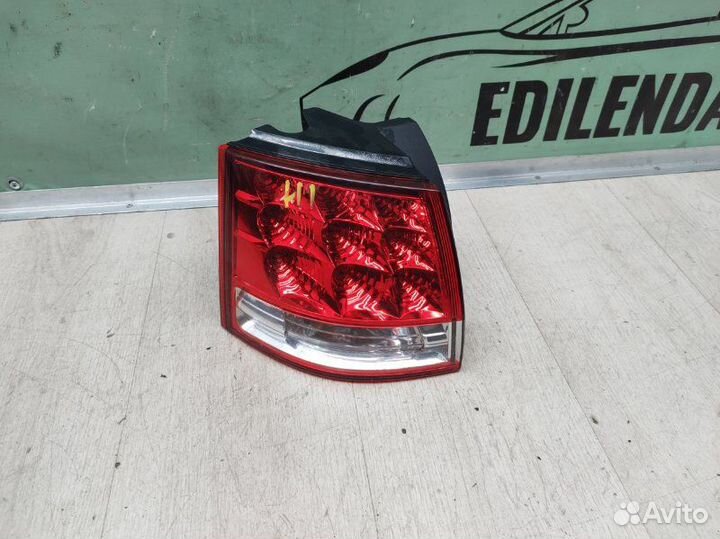 Фонарь задний левый Citroen C-Crosser 2008-2013