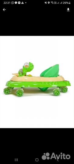 Ходунки детские