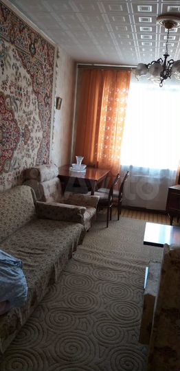 3-к. квартира, 68 м², 5/9 эт.