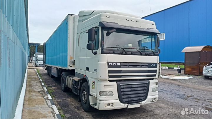 DAF XF 105.460, 2017