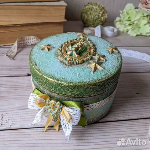 Шкатулки из массива дерева, ручная работа