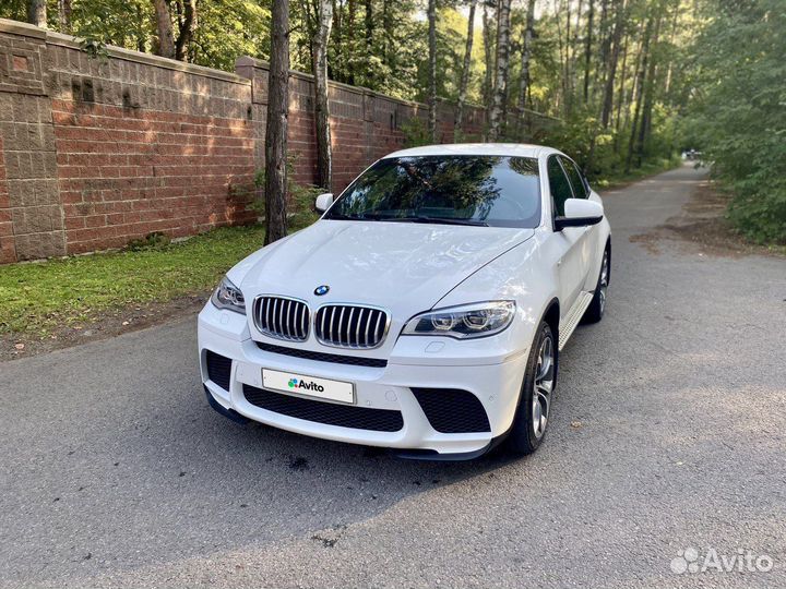 BMW X6 3.0 AT, 2013, 230 000 км